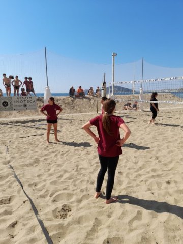 Beachvolley